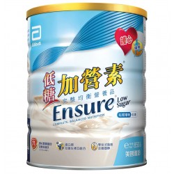 低糖加營素 850g