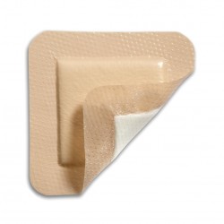 Molnlycke Mepilex Border 10x10cm 有邊型泡沫敷料貼 5片/盒