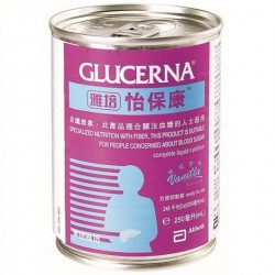 雅培 怡保康 250毫升 (1箱24罐)