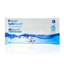 MedicomSAFETOUCH 沐浴濕紙巾