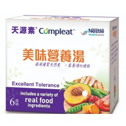 Compleat天源素禮盒裝 （250毫升 x 6件）
