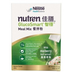 雀巢佳膳智穩餐拌粉