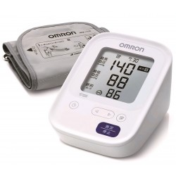 OMRON歐姆龍 HCR-7104 手臂式血壓計 包贈品 Omron 歐姆龍 HV-F013 低週波治療器