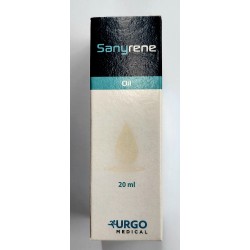 法國 Sanyrene 活膚油